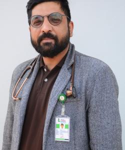 Dr. Bishwash Sharma